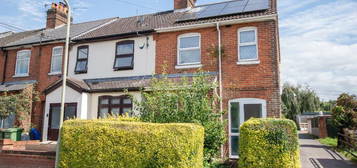 3 bedroom end of terrace house for sale