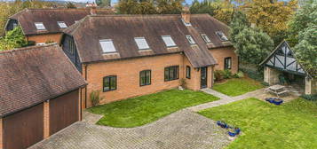 Detached house for sale in Church Lane, Milton OX14