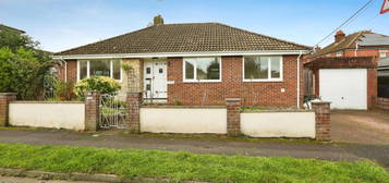 3 bedroom bungalow for sale