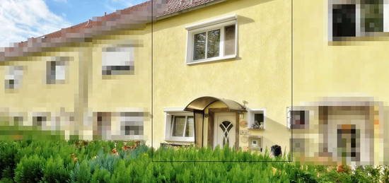 Saniertes Reihenmittelhaus mit überschaubarem Grundstück