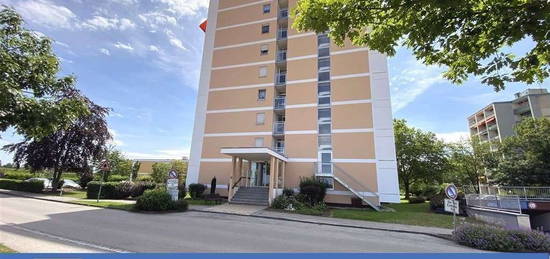 Appartement mit herrlichem Weitblick in Bad Füssing - nähe Johannesbad