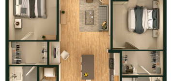 Fredrik Apartments, Rogers, MN 55374