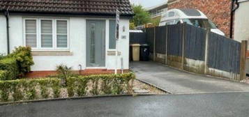 2 bedroom semi-detached house