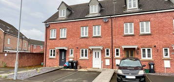 3 bed terraced house for sale