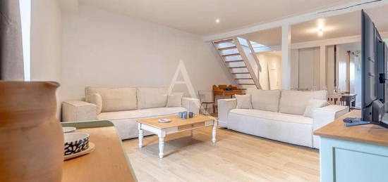 Duplex meublé  à vendre, 3 pièces, 2 chambres, 70 m²