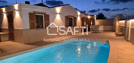 Chalet en Cala En Blanes, Ciutadella de Menorca