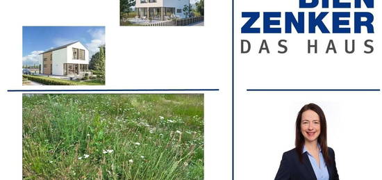 Bestpreisgarantie bei Bien-Zenker - Genießen Sie Ihre Gartenidylle in zentraler Lage