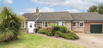 Bungalow for sale in Ridgeway, Cromer, Norfolk NR27