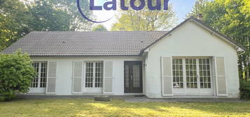 MAISON 5 CHAMBRES SUR SOUS SOL PROCHE HOUDAN