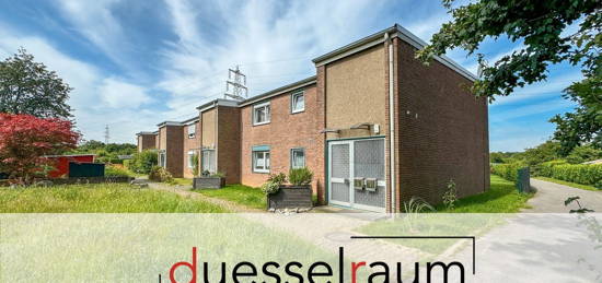 Holthausen: Charmante 3-Zimmer-Wohnung im 2-Familienhaus mit Gartengrundstück in ruhiger Lage