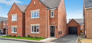 4 bed detached house for sale