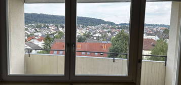 Stilvolle 2-Raum-Wohnung mit Balkon in Nußloch