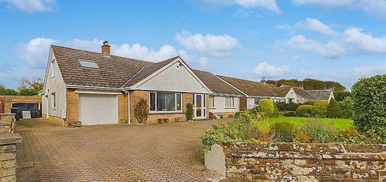 Detached bungalow for sale in Brayton Gardens, Aspatria, Wigton CA7