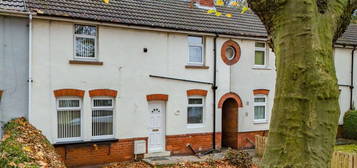 2 bed terraced house for sale