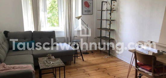 [TAUSCHWOHNUNG] Helle Wohnung in schöne Pankow