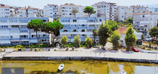 ÇINARCIK TAŞLİMAN'DA DENİZ MANZARALI DAİRE