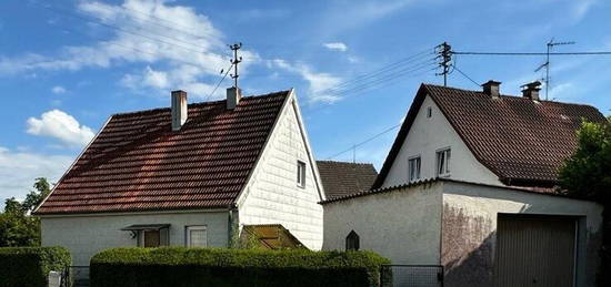 Einfamilienhaus für Selbstverwirklicher.