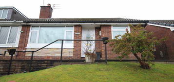 2 bedroom semi-detached bungalow for sale