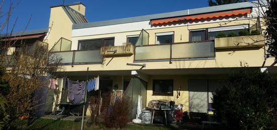 1-Zimmerwohnung mit sonniger Süd- Dachterrasse in München Hadern