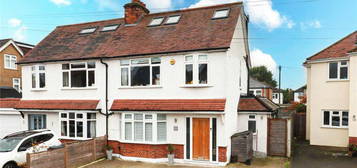 4 bedroom semi-detached house for sale