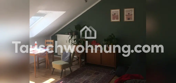 Tauschwohnung: Traumhafte 2,5 Zimmerwohnung in Ehrenfeld/Bickendorf