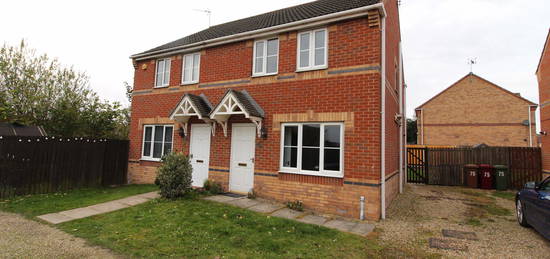 3 bed semi-detached house to rent