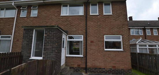 2 bedroom semi-detached house to rent