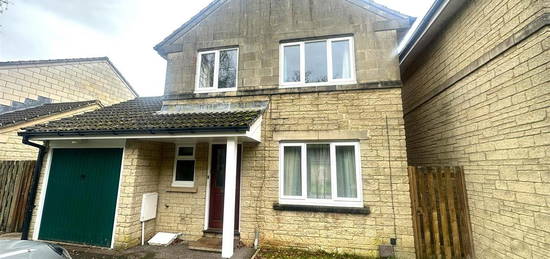 Detached house to rent in Burnt House Road, Odd Down, Bath BA2