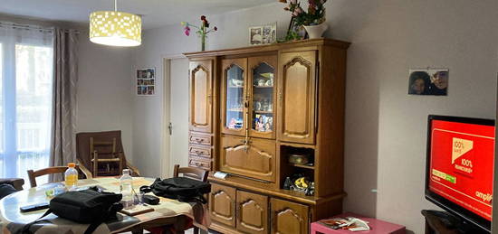 Appartement  à vendre, 3 pièces, 2 chambres, 69 m²