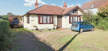 2 bedroom detached bungalow for sale