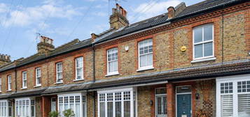 3 bedroom terraced house to rent