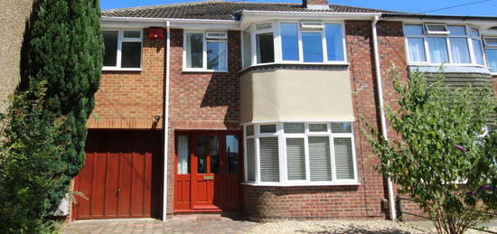 3 bedroom semi-detached house