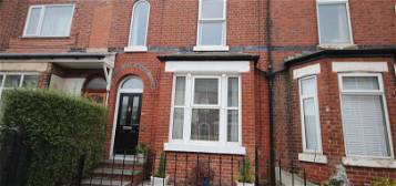 Terraced house to rent in Granville Street, Eccles, Manchester M30