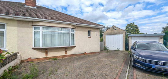 Bungalow for sale in Glen Park Gardens, St George, Bristol BS5