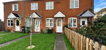 2 bedroom terraced house