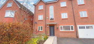 4 bedroom semi-detached house for sale