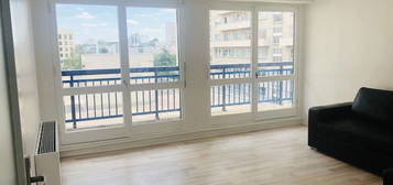 Vente Appartement 89 m² - 4 Pièces - Centre Nancy