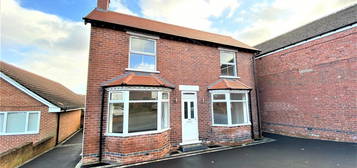 Detached house to rent in Street Lane, Denby, Ripley DE5