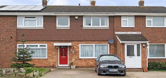 3 bed terraced house for sale