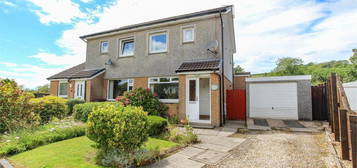 2 bedroom semi-detached house for sale