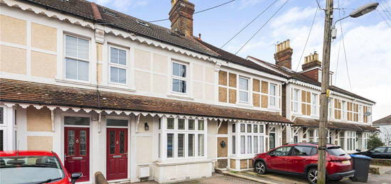 4 bed terraced house for sale