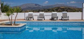 Charming guesthouse in rural Malaga - Double room Lemon
