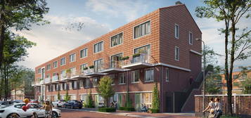 Beneden- bovenwoningen 44 