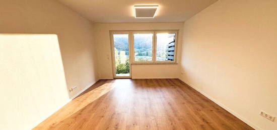 Modernisierung abgeschlossen: Single-Wohnung in bester Aussichtslage