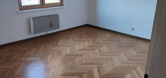 Kleine Wohnung im sanierten Altbau mit extra Büro