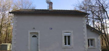 Maison FONTAINES EN SOLOGNE- 3 pièce(s) - 65 m2