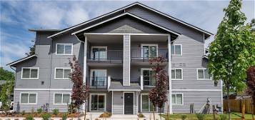 Sunset Ridge Apartments! Brand New Property! 1 Bed 1 Bath Available Now!, Marysville, WA 98270