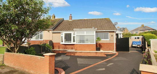 3 bedroom semi-detached bungalow for sale