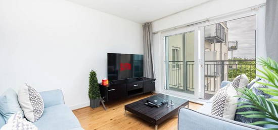 Appartement meublé  à louer, 2 pièces, 1 chambre, 34 m²