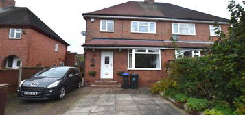 3 bedroom semi-detached house for sale